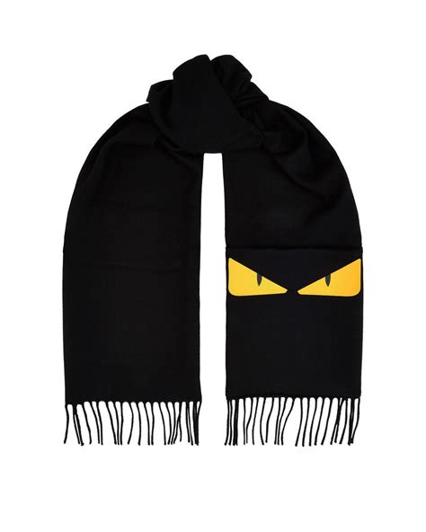 fendi monster scarf|Meer.